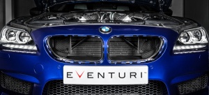 Eventuri Carbon Fiber Intake System BMW M6 F13 - Img 3