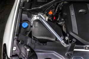 Eventuri Carbon Fiber Intake System BMW X3 G01 X4 G02 B58D - Img 3