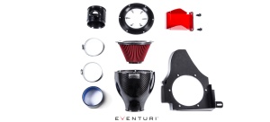 Eventuri Carbon Fiber Intake System BMW Z4M S54 - Img 1