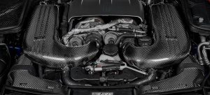 Eventuri Carbon Fiber Intake System Mercedes AMG C63 C63S - Img 2