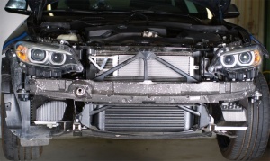 F20 F30 F87 Performance Intercooler - Img 5