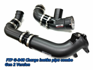 FTP 2022 G-B48 2.0T 30i Charge pipe & Intake pipe combo kit Gen2 version - Img 2