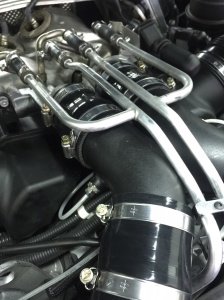FTP BMW M5/M6 Charge pipe - Img 3
