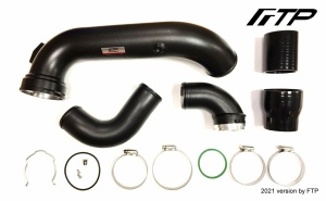 FTP E8X E9X N55 Super Charge pipe kit ( 135i 335i ) - Img 1