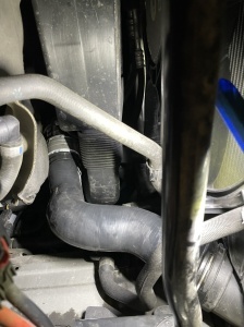 FTP F15 X5 25d B47 charge pipe boost pipe kit V2 - Img 8
