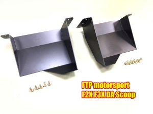 FTP F2X F3X Dynamic Air scoop - Img 1