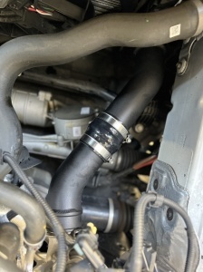 FTP G01/G02 X3/X4 20i B48C air intercooler charge pipe kit (2020 - ) - Img 3