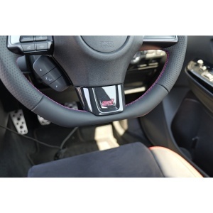 HKS 51999-AF002 Steering Wheel for SUBARU WRX STI (VAB) / WRX S4 (VAG) - Img 6