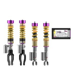 KW Coilover kit V3 w. HLS 2 Hydraulik Liftsystem 35285206