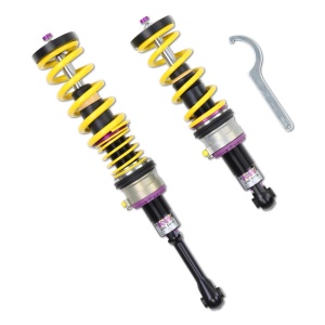 KW Coilover kit V3 w. HLS 4 Hydraulik Liftsystem 35285406 - Img 3