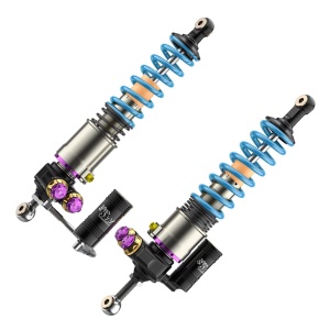 KW Coilover kit V5 (Porsche Carrera GT Edition) w. HLS 4 Hydraulik Liftsystem 3097140A - Img 2