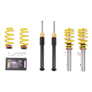 KW Coilover suspension V1 inox 1021000G