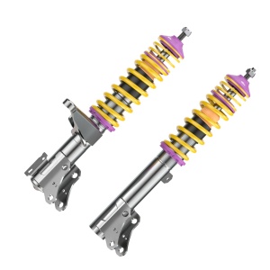 KW Coilover suspension V1 inox 10210014 - Img 2