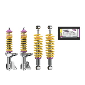 KW Coilover suspension V1 inox 10210016