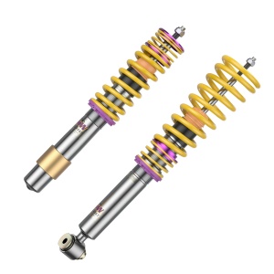 KW Coilover suspension V1 inox 10220005 - Img 2