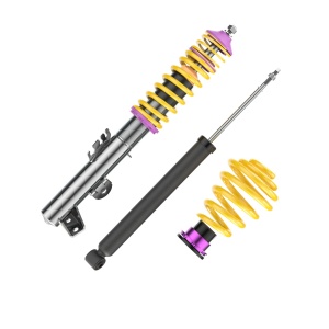 KW Coilover suspension V1 inox 10220011 - Img 2