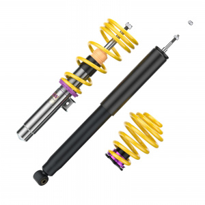 KW Coilover suspension V1 inox 10220023 - Img 2