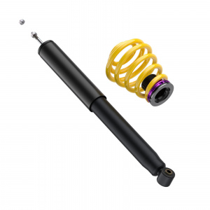 KW Coilover suspension V1 inox 10220023 - Img 7