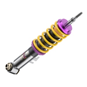 KW Coilover suspension V1 inox 10220070 - Img 6