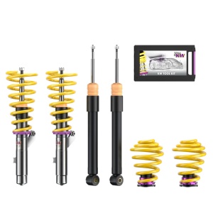 KW Coilover suspension V1 inox 10220072