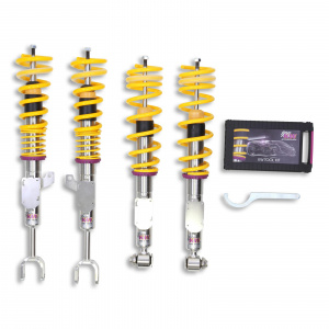 KW Coilover suspension V1 inox 10220080