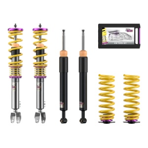 KW Coilover suspension V1 inox 10225073