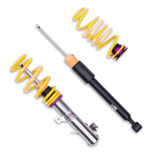 KW Coilover suspension V1 inox 10230061 - Img 2