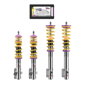 KW Coilover suspension V1 inox 10245014