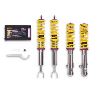 KW Coilover suspension V1 inox 10265006