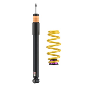 KW Coilover suspension V1 inox 102800AQ - Img 8