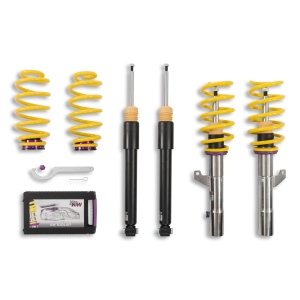 KW Coilover suspension V1 inox 102800AX