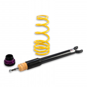 KW Coilover suspension V1 inox 10285007 - Img 3