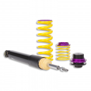 KW Coilover suspension V1 inox For cars without EDC M3 E92 Coupe 2007 -> 2013 M3 4.0 V8 (420 Hp) - Img 4