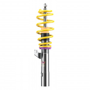 KW Coilover suspension V1 inox (incl. deactivation for electronic dampers) VW Golf MK 7 GTI Clubsport 2.0 TSI (265 Hp) - Img 5