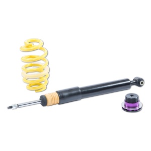 KW Coilover suspension V1 inox (incl. deactivation for electronic dampers) 102100AQ - Img 4