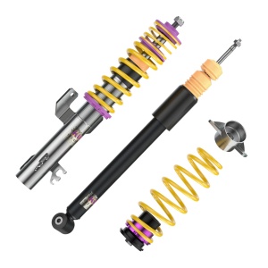 KW Coilover suspension V1 inox (incl. deactivation for electronic dampers) 102800AD - Img 2