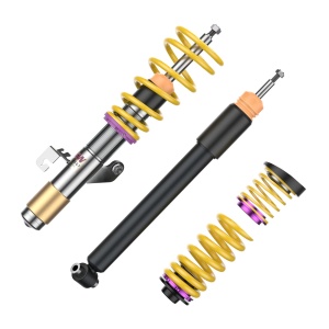 KW Coilover suspension V1 inox (incl. deactivation for electronic dampers) 102200AE - Img 6