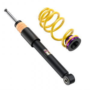 KW Coilover suspension V1 inox VW Golf MK 6 GTI 2.0 TSI (210 Hp) - Img 7