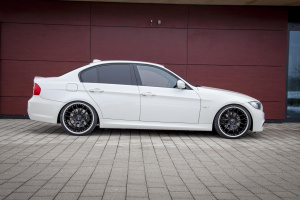 KW Coilover suspension V1 inox - Img 5