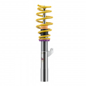 KW Coilover suspension V2 comfort VW Golf MK 7 R 2.0 TSI 4motion (300 Hp) - Img 5