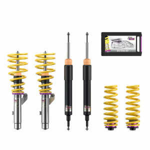 KW Coilover suspension V2 comfort - Img 1