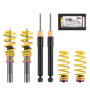 KW Coilover suspension V2 inox 15210090