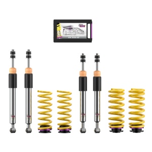 KW Coilover suspension V2 inox 15227009