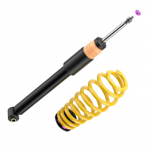KW Coilover suspension V2 inox (incl. deactivation for electronic dampers) - Img 4