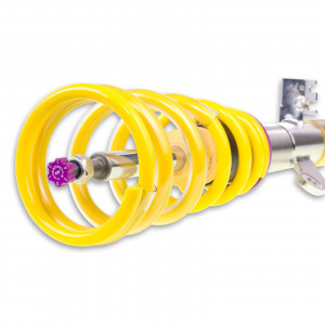 KW Coilover suspension V2 inox (incl. deactivation for electronic dampers) - Img 5