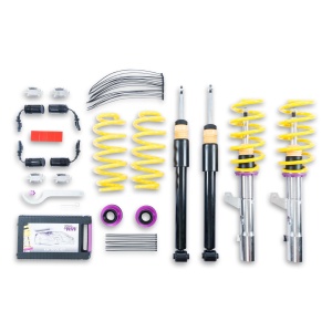 KW Coilover suspension V2 inox (incl. deactivation for electronic dampers) 152800BS