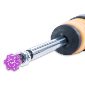 KW Coilover suspension V2 inox (incl. deactivation for electronic dampers) 152800BS - Img 6
