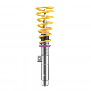 KW Coilover suspension V2 inox M3 E46 Coupe 2000 -> 2006 M3 3.2i (343 Hp) - Img 5