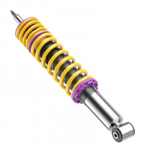 KW Coilover suspension V2 inox VW Golf MK 1 1.6 GTI (110 Hp) - Img 7