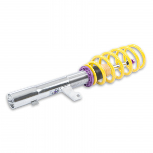 KW Coilover suspension V2 inox VW Golf MK 7 GTI Clubsport 2.0 TSI (265 Hp) - Img 3